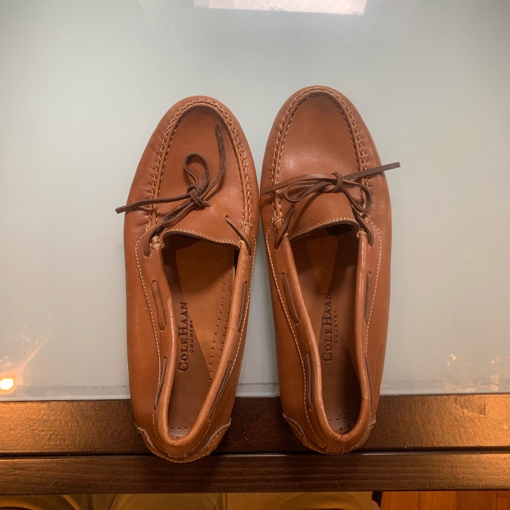 Cole Haan Driving Moccasin